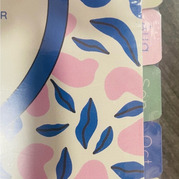 FranklinCovey ColorPop Floral Planner Never opened - Picture 5 of 5